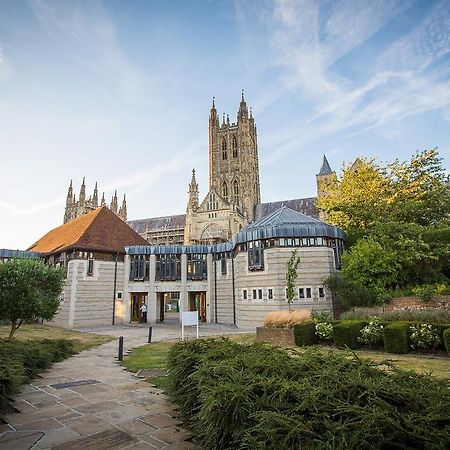 Canterbury Cathedral Lodge מראה חיצוני תמונה