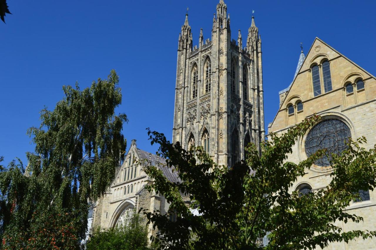 Canterbury Cathedral Lodge מראה חיצוני תמונה