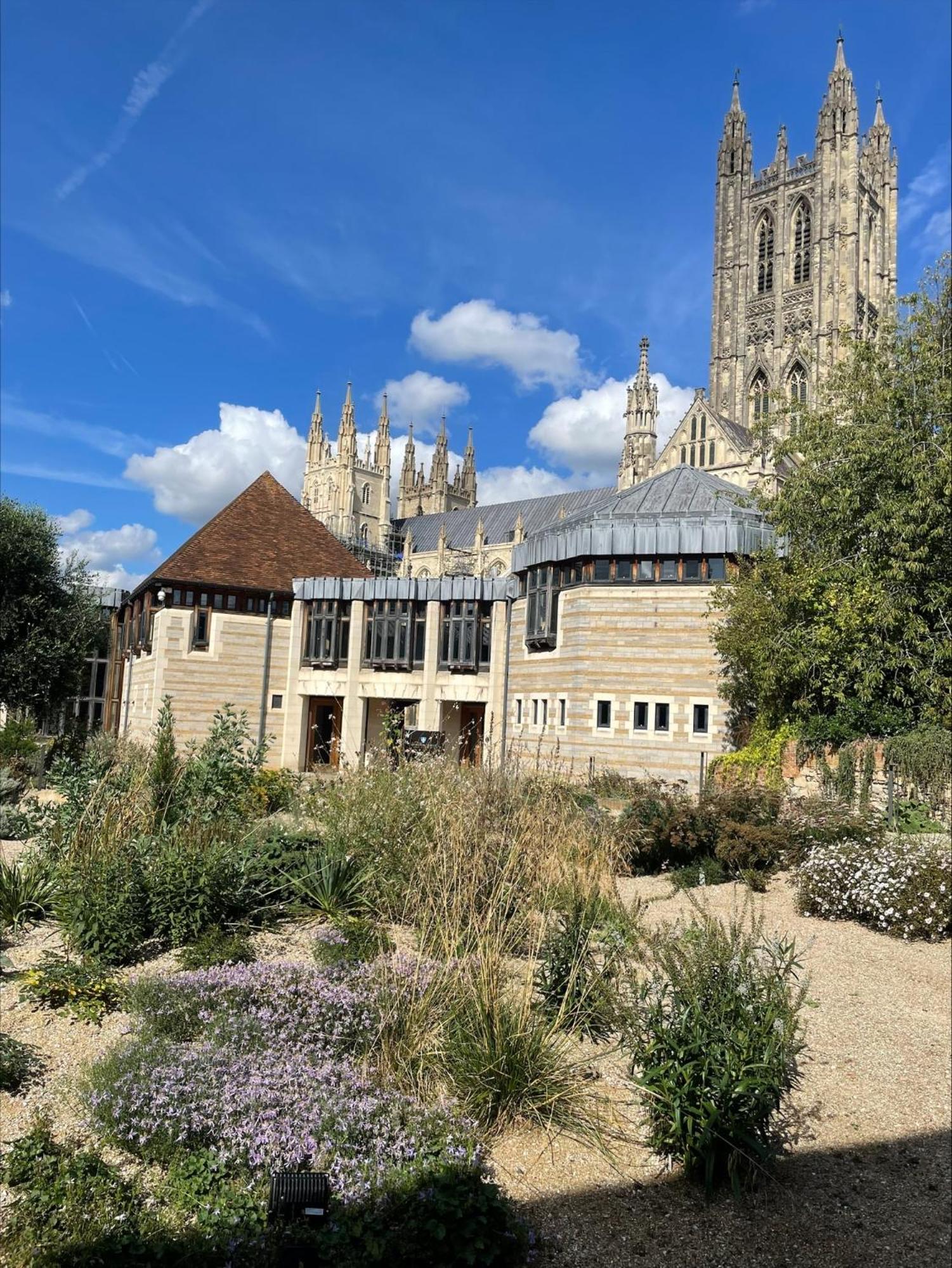 Canterbury Cathedral Lodge מראה חיצוני תמונה