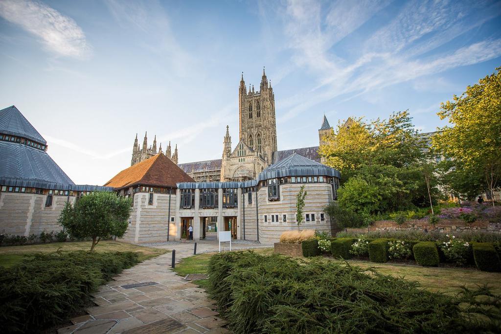 Canterbury Cathedral Lodge מראה חיצוני תמונה