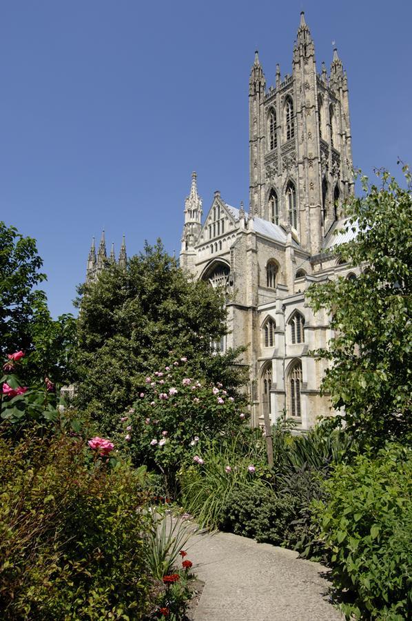 Canterbury Cathedral Lodge מראה חיצוני תמונה