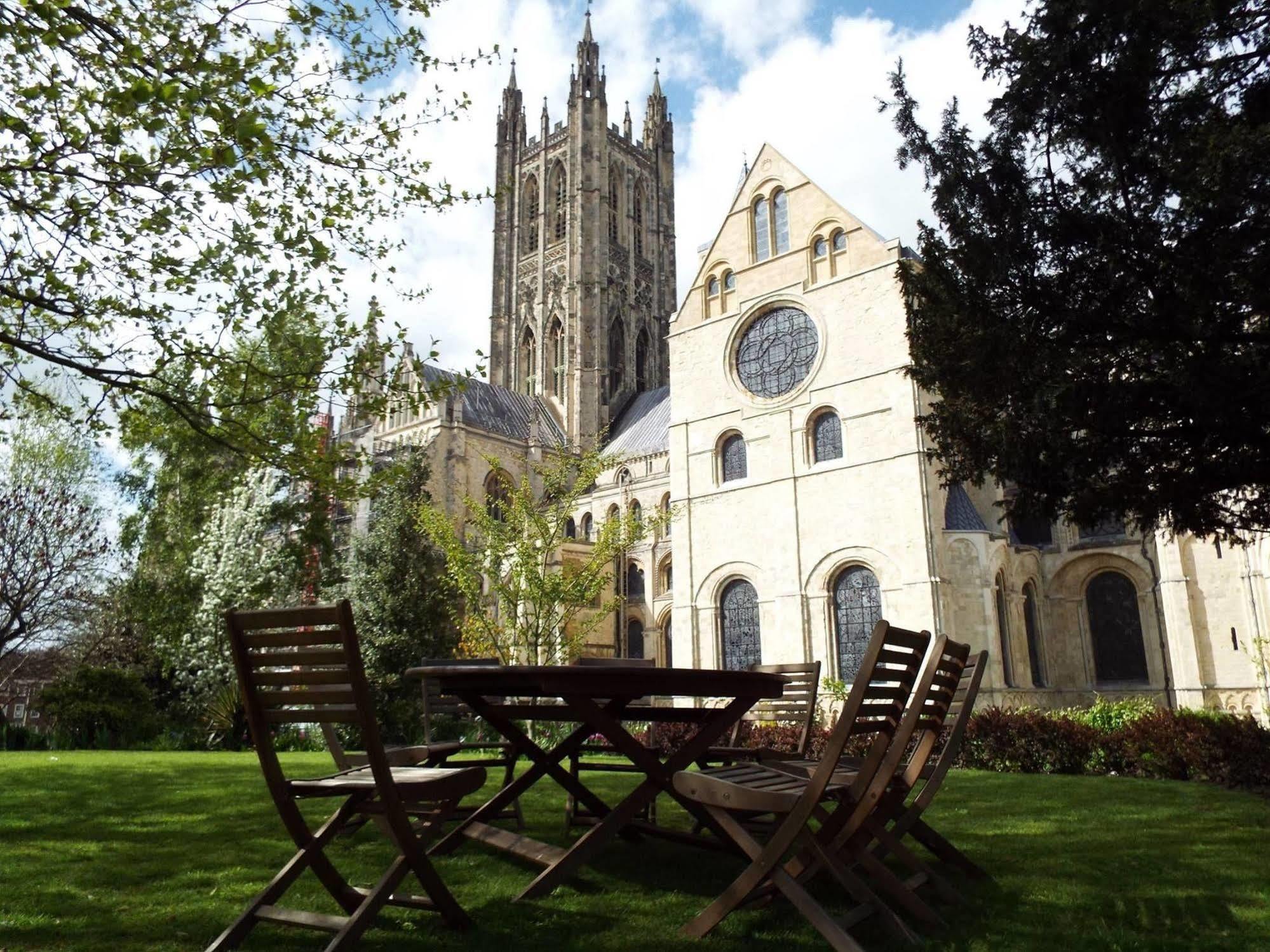 Canterbury Cathedral Lodge מראה חיצוני תמונה