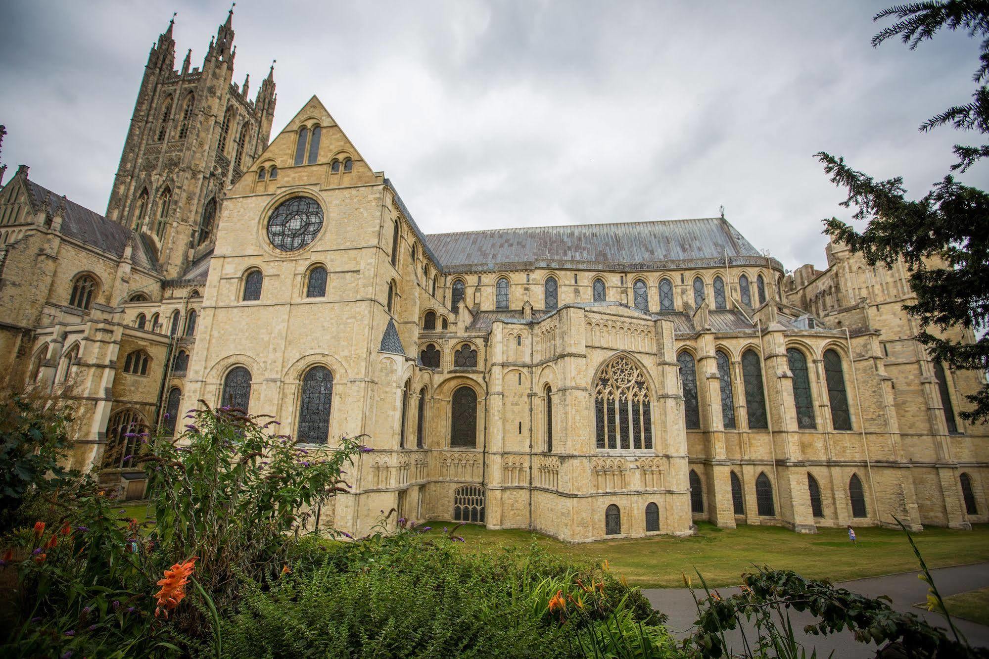 Canterbury Cathedral Lodge מראה חיצוני תמונה