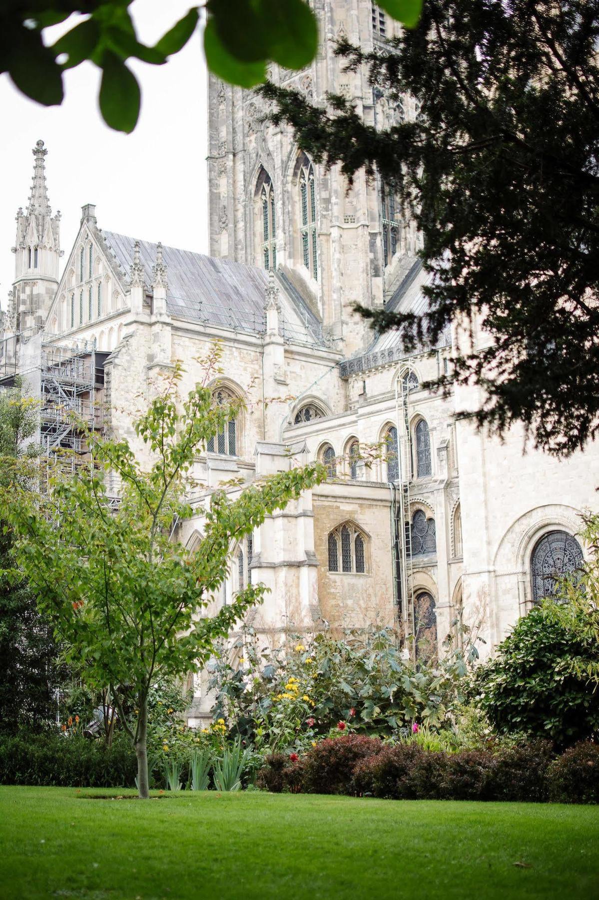 Canterbury Cathedral Lodge מראה חיצוני תמונה
